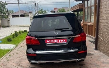 Mercedes-Benz GL-Класс, 2014 год, 2 490 000 рублей, 7 фотография