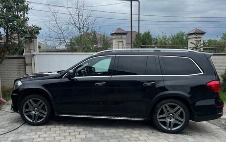 Mercedes-Benz GL-Класс, 2014 год, 2 490 000 рублей, 8 фотография