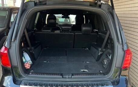 Mercedes-Benz GL-Класс, 2014 год, 2 490 000 рублей, 15 фотография