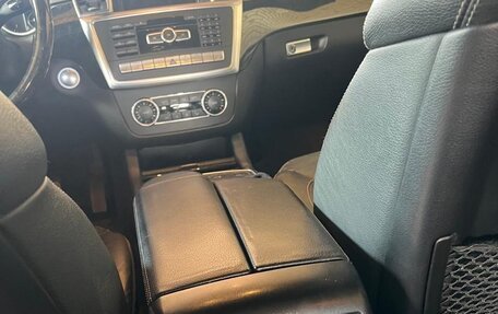 Mercedes-Benz GL-Класс, 2014 год, 2 490 000 рублей, 14 фотография