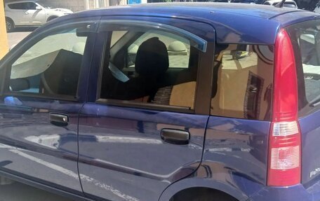 Fiat Panda II, 2007 год, 350 000 рублей, 3 фотография