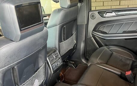 Mercedes-Benz GL-Класс, 2014 год, 2 490 000 рублей, 16 фотография