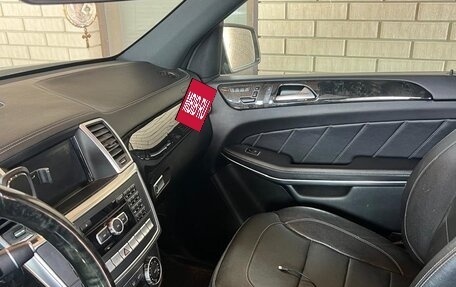Mercedes-Benz GL-Класс, 2014 год, 2 490 000 рублей, 13 фотография