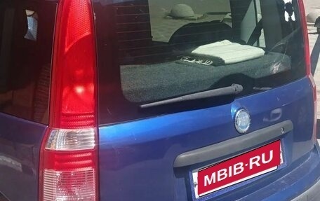 Fiat Panda II, 2007 год, 350 000 рублей, 2 фотография