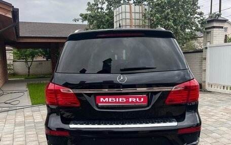 Mercedes-Benz GL-Класс, 2014 год, 2 490 000 рублей, 10 фотография