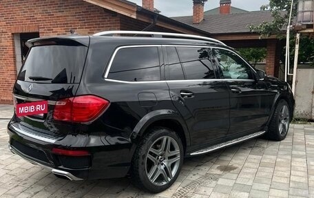 Mercedes-Benz GL-Класс, 2014 год, 2 490 000 рублей, 9 фотография
