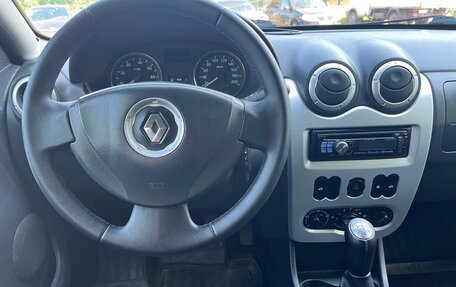 Renault Sandero I, 2014 год, 615 000 рублей, 10 фотография