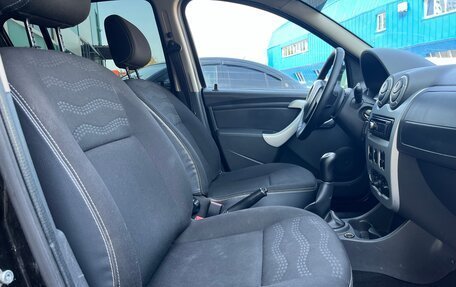 Renault Sandero I, 2014 год, 615 000 рублей, 11 фотография