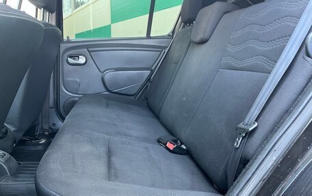 Renault Sandero I, 2014 год, 615 000 рублей, 14 фотография
