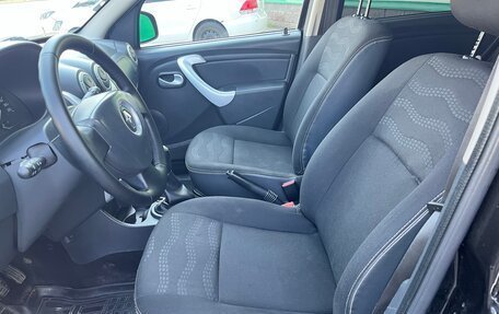 Renault Sandero I, 2014 год, 615 000 рублей, 12 фотография