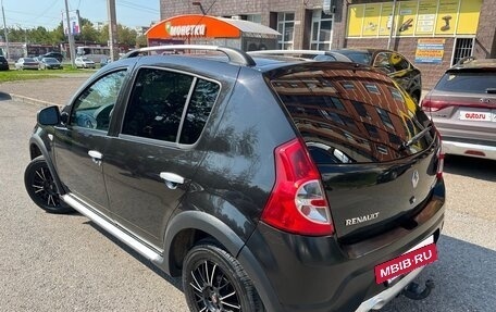 Renault Sandero I, 2014 год, 615 000 рублей, 6 фотография