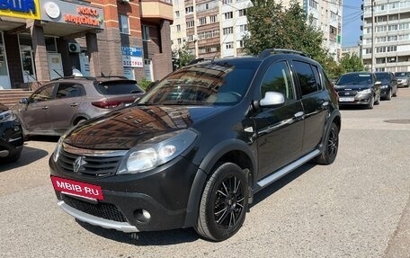 Renault Sandero I, 2014 год, 615 000 рублей, 3 фотография