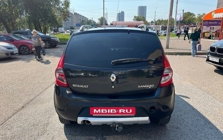 Renault Sandero I, 2014 год, 615 000 рублей, 9 фотография