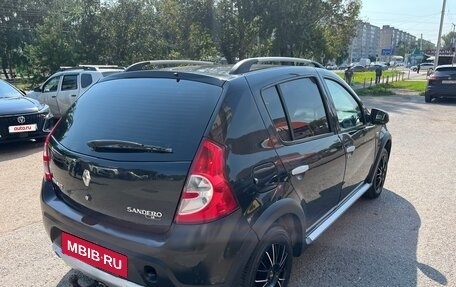 Renault Sandero I, 2014 год, 615 000 рублей, 8 фотография