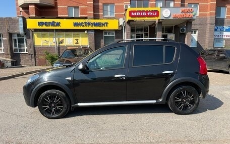 Renault Sandero I, 2014 год, 615 000 рублей, 4 фотография