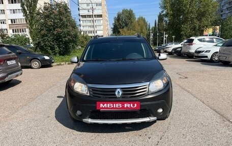 Renault Sandero I, 2014 год, 615 000 рублей, 2 фотография