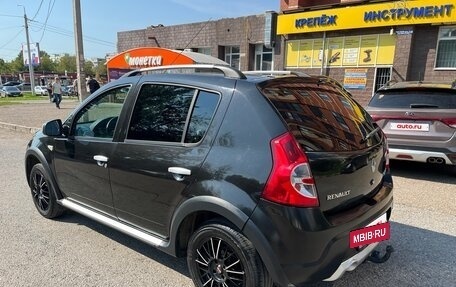 Renault Sandero I, 2014 год, 615 000 рублей, 7 фотография