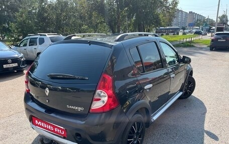 Renault Sandero I, 2014 год, 615 000 рублей, 5 фотография