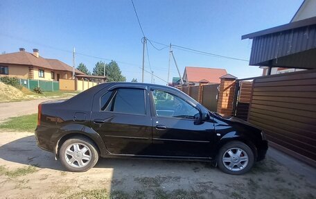 Renault Logan I, 2014 год, 550 000 рублей, 2 фотография