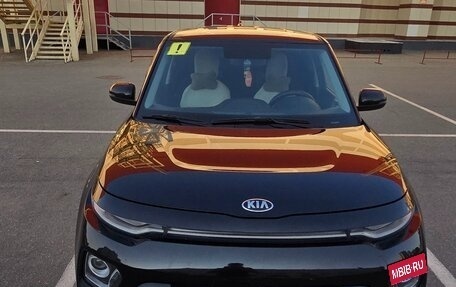 KIA Soul III, 2021 год, 2 070 000 рублей, 4 фотография