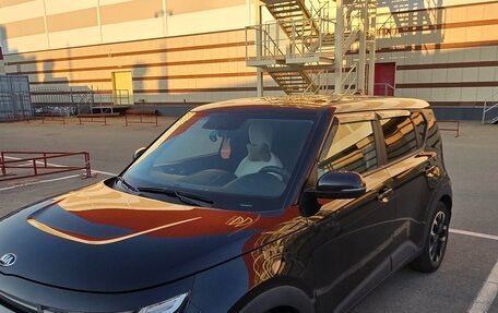 KIA Soul III, 2021 год, 2 070 000 рублей, 5 фотография