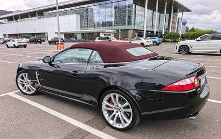 Jaguar XKR II, 2008 год, 6 700 000 рублей, 2 фотография