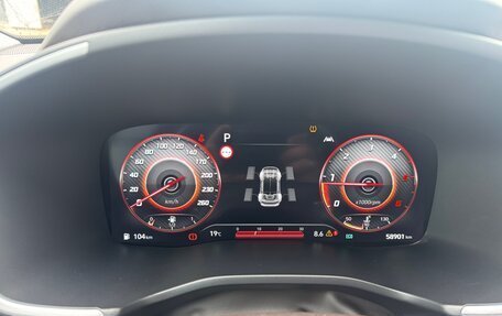 Hyundai Santa Fe IV, 2023 год, 4 500 000 рублей, 5 фотография