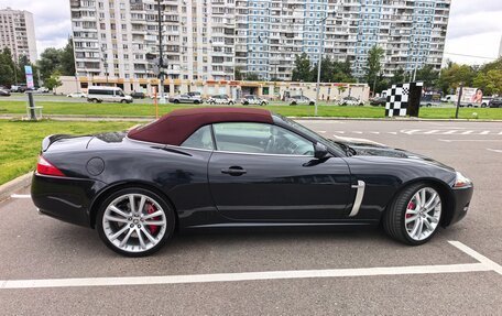 Jaguar XKR II, 2008 год, 6 700 000 рублей, 5 фотография
