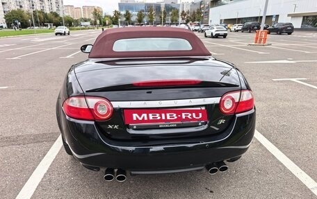 Jaguar XKR II, 2008 год, 6 700 000 рублей, 3 фотография