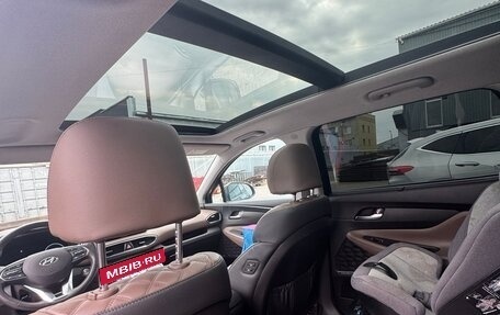 Hyundai Santa Fe IV, 2023 год, 4 500 000 рублей, 6 фотография