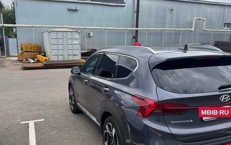 Hyundai Santa Fe IV, 2023 год, 4 500 000 рублей, 3 фотография