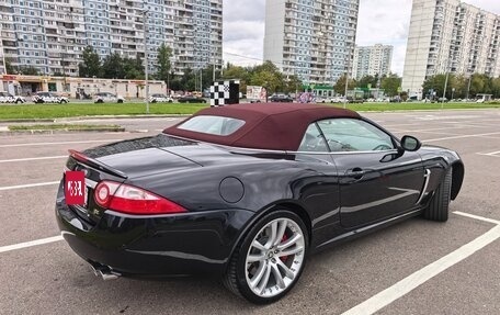 Jaguar XKR II, 2008 год, 6 700 000 рублей, 4 фотография