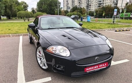 Jaguar XKR II, 2008 год, 6 700 000 рублей, 6 фотография