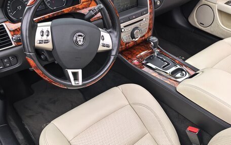 Jaguar XKR II, 2008 год, 6 700 000 рублей, 13 фотография