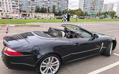 Jaguar XKR II, 2008 год, 6 700 000 рублей, 15 фотография