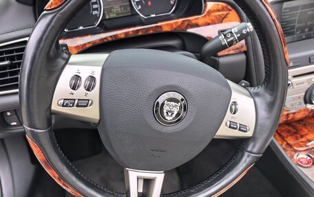 Jaguar XKR II, 2008 год, 6 700 000 рублей, 18 фотография