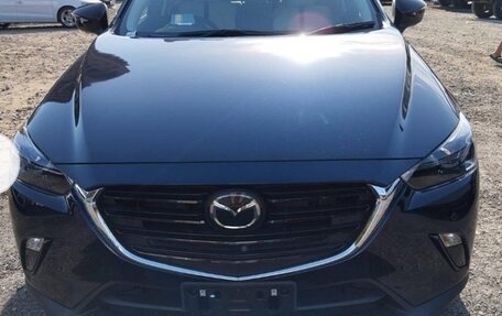 Mazda CX-3 I, 2022 год, 2 100 000 рублей, 2 фотография