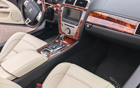 Jaguar XKR II, 2008 год, 6 700 000 рублей, 16 фотография