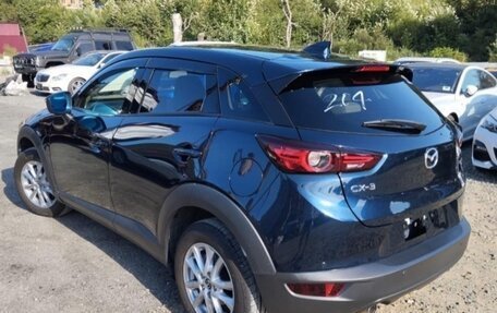 Mazda CX-3 I, 2022 год, 2 100 000 рублей, 3 фотография
