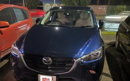 Mazda CX-3 I, 2022 год, 2 100 000 рублей, 7 фотография