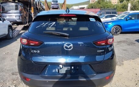 Mazda CX-3 I, 2022 год, 2 100 000 рублей, 5 фотография