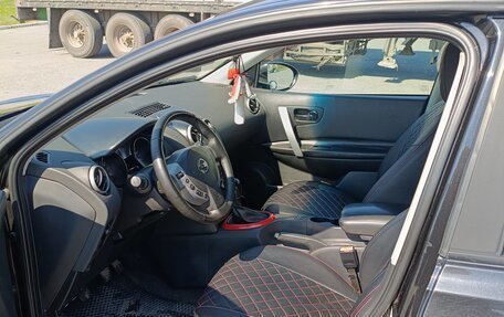 Nissan Qashqai, 2008 год, 700 000 рублей, 9 фотография