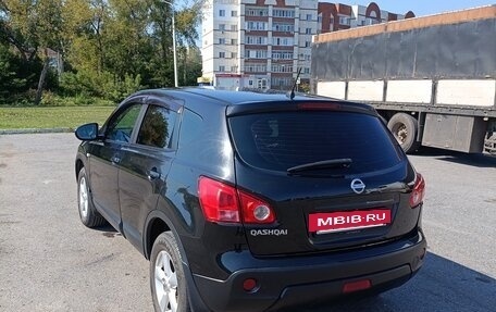 Nissan Qashqai, 2008 год, 700 000 рублей, 7 фотография