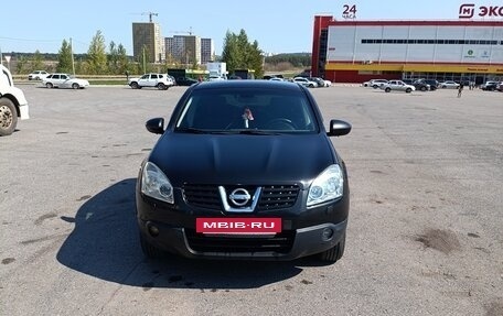 Nissan Qashqai, 2008 год, 700 000 рублей, 4 фотография