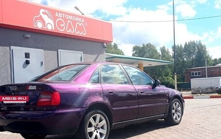 Audi A4, 1998 год, 300 000 рублей, 3 фотография