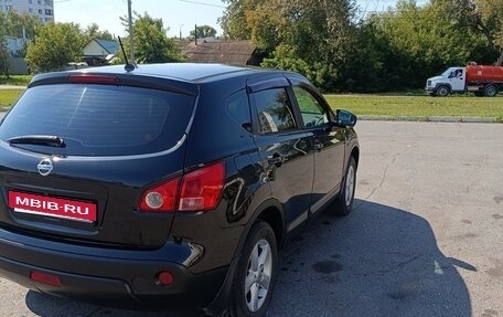 Nissan Qashqai, 2008 год, 700 000 рублей, 8 фотография