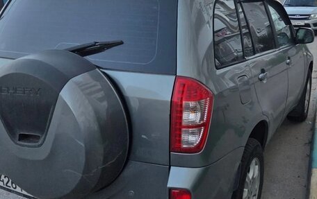 Chery Tiggo (T11), 2014 год, 550 000 рублей, 3 фотография