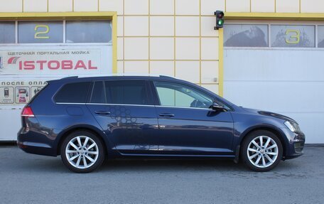 Volkswagen Golf VII, 2014 год, 1 095 000 рублей, 7 фотография