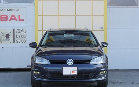 Volkswagen Golf VII, 2014 год, 1 095 000 рублей, 9 фотография