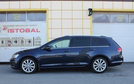 Volkswagen Golf VII, 2014 год, 1 095 000 рублей, 3 фотография